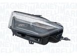 MAGNETI MARELLI Hauptscheinwerfer 711451000998 LED links für Audi