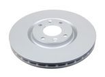 NK Bremsscheibe 313737 belüftet 302mm 26mm für Peugeot DS