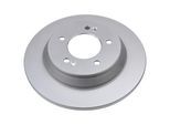 NK Bremsscheibe 313542 voll 284mm 10mm für KIA