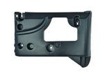 DIEDERICHS Halter, Stoßfänger 4487059 hinten links für RENAULT