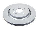 NK Bremsscheibe 314858 belüftet 302mm 22mm für Volvo