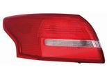 ABAKUS Heckleuchte 43119ablue P21/5W links für Ford