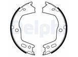 DELPHI Bremsbackensatz, Feststellbremse ls2154 für HYUNDAI
