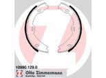 ZIMMERMANN Bremsbackensatz, Feststellbremse 109901290 Hinterachse für Mercedes