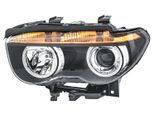 HELLA Hauptscheinwerfer 1el158075011 D2S/H7 links für BMW