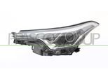 PRASCO Hauptscheinwerfer ty7004904 HIR2 links für TOYOTA