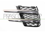 PRASCO Lüftungsgitter, Stoßfänger lr7502124 vorne links für LAND ROVER