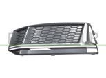 PRASCO Lüftungsgitter, Stoßfänger ad4002104 vorne links für Audi