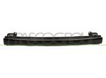 PRASCO Träger, Stoßfänger sk3281682 hinten für Skoda