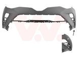 VAN WEZEL Stoßfänger 5417575 vorne für TOYOTA