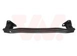 VAN WEZEL Träger, Stoßfänger 4043530 hinten für Opel Peugeot