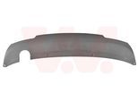 VAN WEZEL Spoiler 3749509 hinten für Opel