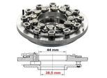 MEAT & DORIA Reparatursatz, Lader 60598 für BMW
