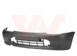 VAN WEZEL Stoßfänger 3306570 vorne für NISSAN