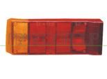 PRASCO Lichtscheibe, Heckleuchte ab0174254 links