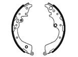 TEXTAR Bremsbackensatz 91083700 für TOYOTA