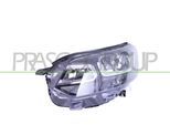 PRASCO Hauptscheinwerfer op9204904 H7/H1 links für Opel