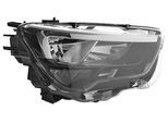 VAN WEZEL Hauptscheinwerfer 3803962v PY21W rechts für Opel