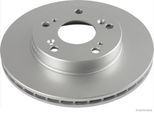 HERTH+BUSS JAKOPARTS Bremsscheibe j3304051 Vorderachse 262mm 21mm für HONDA