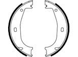 TRISCAN Bremsbackensatz, Feststellbremse 810011553 für BMW