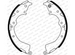 FERODO Bremsbackensatz fsb4322 für TOYOTA