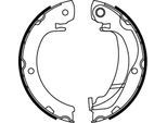 TRISCAN Bremsbackensatz, Feststellbremse 810013047 für TOYOTA