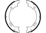 TRISCAN Bremsbackensatz, Feststellbremse 810023028 für Mercedes Chrysler LANCIA