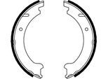 TRISCAN Bremsbackensatz, Feststellbremse 810027506 für Volvo