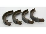 TRISCAN Bremsbackensatz, Feststellbremse 810042016 für MITSUBISHI