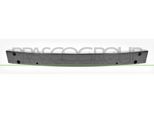 PRASCO Träger, Stoßfänger ds7001672 hinten für NISSAN