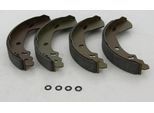 TRISCAN Bremsbackensatz 810069009 für Suzuki