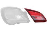 VAN WEZEL Heckleuchte 3804933 links für Opel