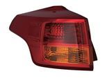 VAN WEZEL Heckleuchte 5473931 links für TOYOTA