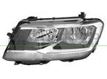 PRASCO Hauptscheinwerfer vg8104904 H7/H7 links für VW