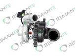 REMANTE Lader, Aufladung 003002000013r für Ford