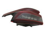 ABAKUS Heckleuchte 21519axlue LED links für NISSAN