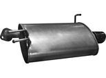 POLMO Endschalldämpfer 09140 für HONDA