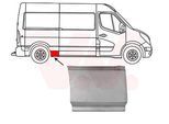 VAN WEZEL Seitenwand 4399142 vor der Achse