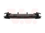 VAN WEZEL Träger, Stoßfänger 4386531 hinten für RENAULT