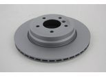 TRISCAN Bremsscheibe 8120111022c belüftet 324mm 22mm für BMW