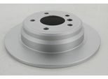 TRISCAN Bremsscheibe 812011134c voll 298mm 10mm für BMW