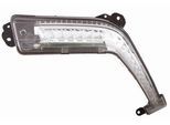 ABAKUS Tagfahrleuchte 5501606lae links für Citroën/Peugeot