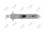 ABAKUS Tagfahrleuchte 03827700 beidseitig für Citroën/Peugeot Peugeot