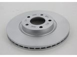 TRISCAN Bremsscheibe 812050142c belüftet 300mm 25mm für MAZDA