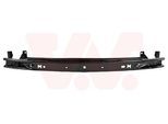 VAN WEZEL Träger, Stoßfänger 5854530 hinten für VW