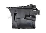 DIEDERICHS Halter, Stoßfänger 1226669 hinten links für BMW