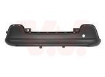 VAN WEZEL Stoßfänger 0937540 hinten für Citroën/Peugeot