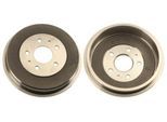 TRW Bremstrommel db4392 für Ford
