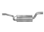 VEGAZ Mittelschalldämpfer fs576ima mitte für Ford Volvo