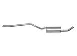 VEGAZ Mittelschalldämpfer fs645ima mitte für Ford